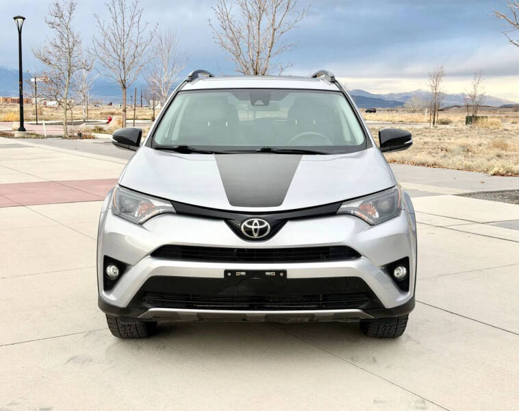 2018 Toyota RAV4 Adventure