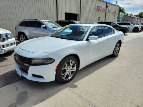 2015 Dodge Charger for sale at De Anda Auto Sales in Storm Lake IA