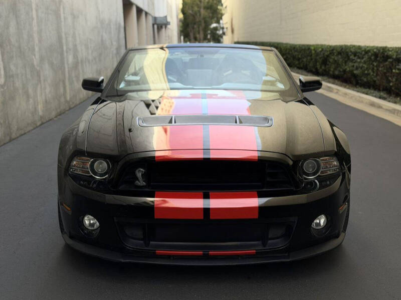 2013 Ford Shelby GT500