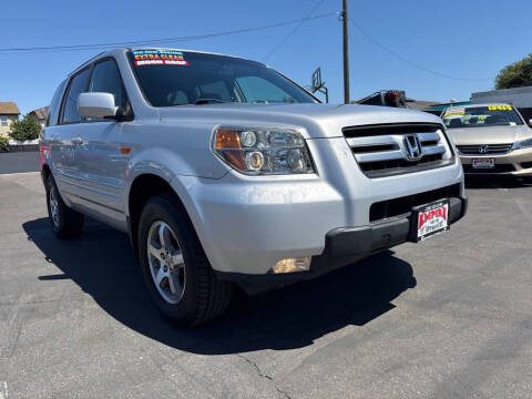 2007 Honda Pilot EX-L