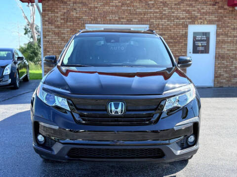 2021 Honda Pilot SE