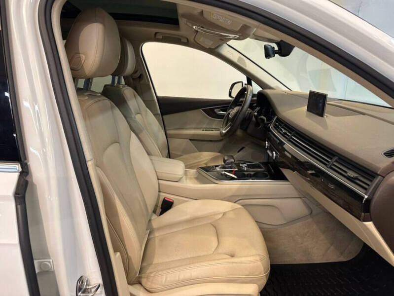 2018 Audi Q7 3.0T quattro Prestige