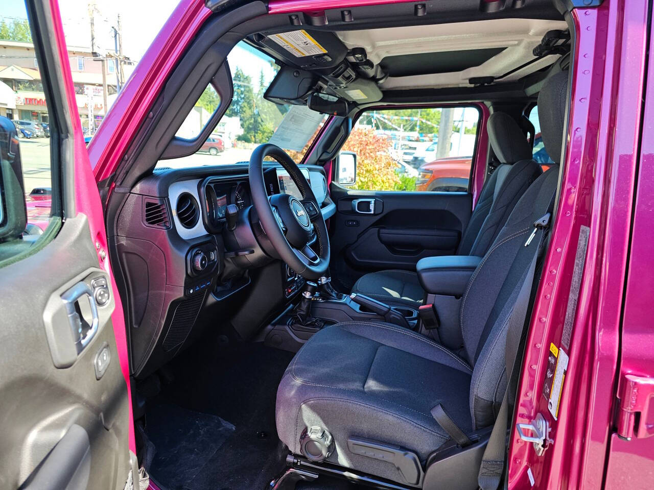 2024 Jeep Wrangler for sale at Autos by Talon in Seattle, WA