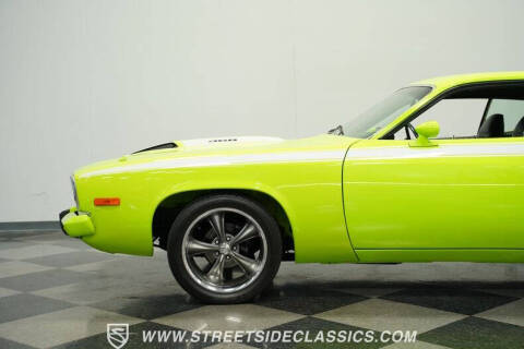 1973 Plymouth Roadrunner