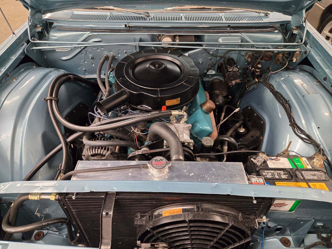 1965 Dodge Polara 4