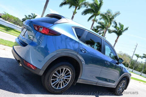 2019 Mazda CX-5 Touring