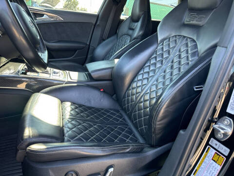 2016 Audi S6 4.0T quattro Prestige