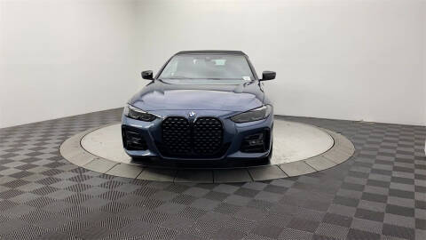 2024 BMW 4 Series 430i xDrive