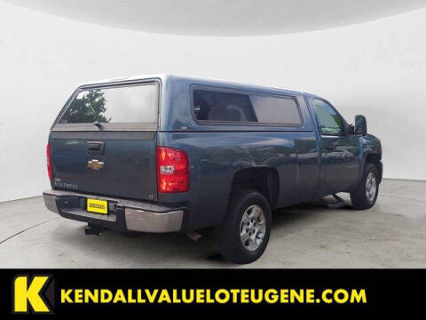 2007 Chevrolet Silverado 1500