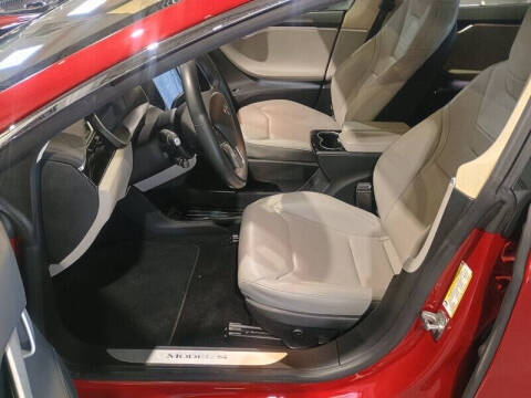 2016 Tesla Model S 70