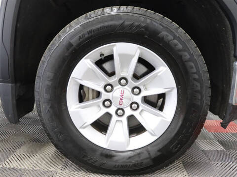 2019 GMC Sierra 1500