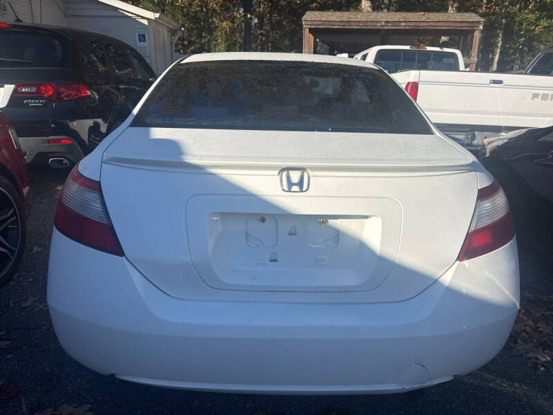 2009 Honda Civic EX