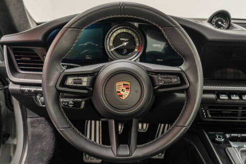 2024 Porsche 911 S/T