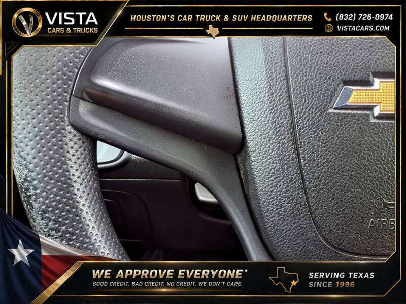 2017 Chevrolet Trax LS