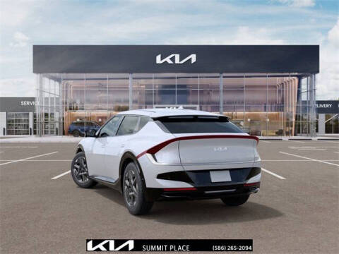 2025 Kia EV6 Light Long Range