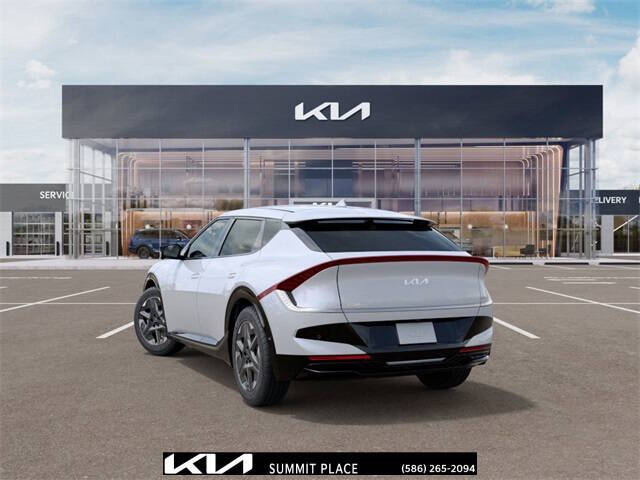 2025 Kia EV6 Light Long Range
