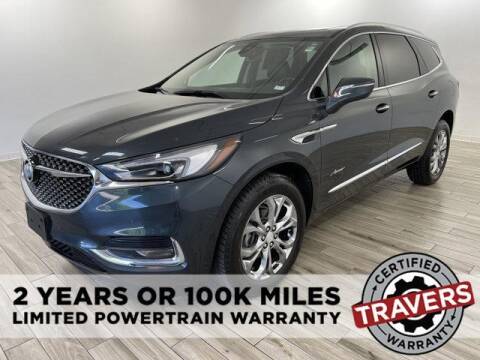 2019 Buick Enclave for sale at Travers Autoplex Thomas Chudy in Saint Peters MO