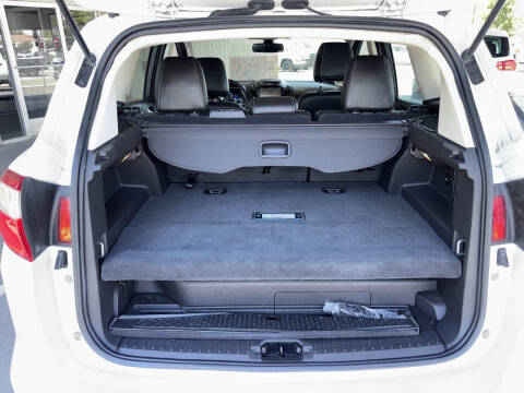 2015 Ford C-MAX Energi SEL