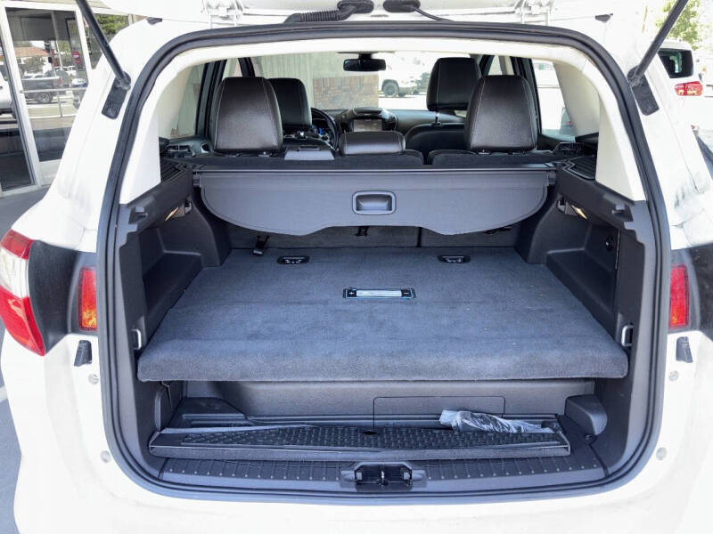 2015 Ford C-MAX Energi SEL