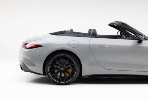 2022 Mercedes-Benz SL-Class AMG SL 55