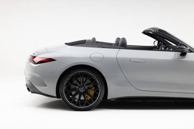 2022 Mercedes-Benz SL-Class AMG SL 55