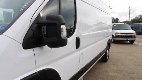 2023 RAM ProMaster 2500 159 WB