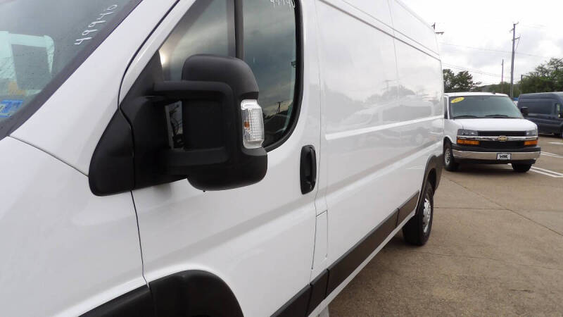 2023 RAM ProMaster 2500 159 WB