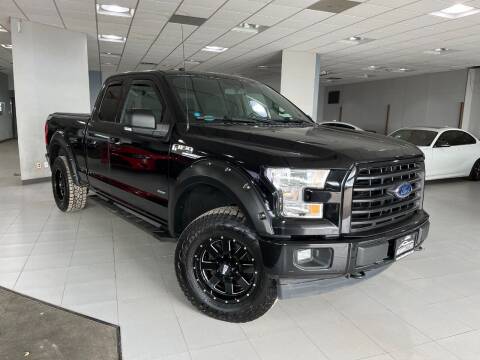 2017 Ford F-150 for sale at Auto Mall of Springfield in Springfield IL