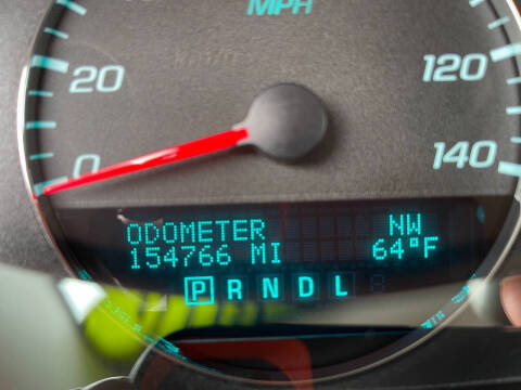 2016 Chevrolet Impala Limited LT Fleet