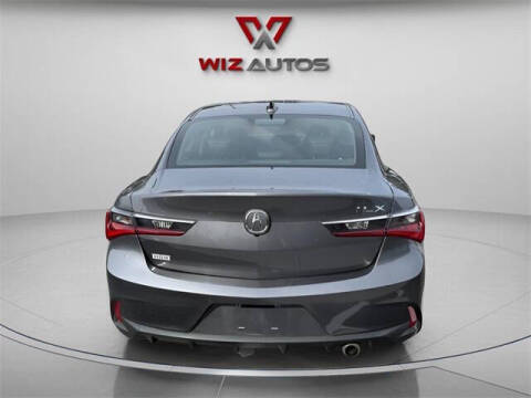2020 Acura ILX