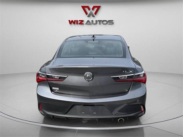 2020 Acura ILX