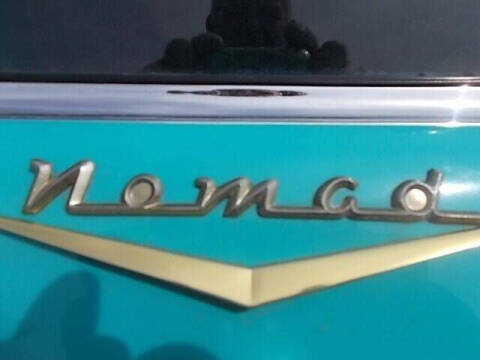 1957 Chevrolet Nomad