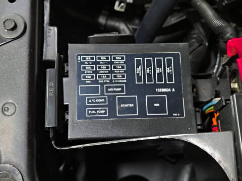 2002 Chevrolet Camaro Z28