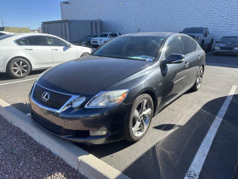 2011 Lexus GS 350