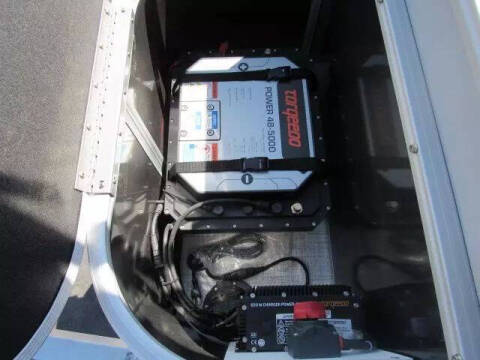 2025 South Bay PONTOON 16FC SE S