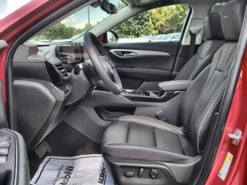 2025 Buick Envision Avenir