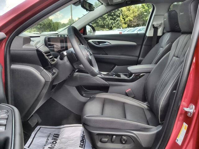 2025 Buick Envision Avenir