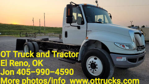 2015 International DuraStar 4300