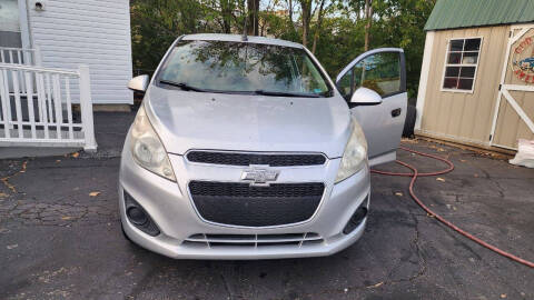2013 Chevrolet Spark LS Auto