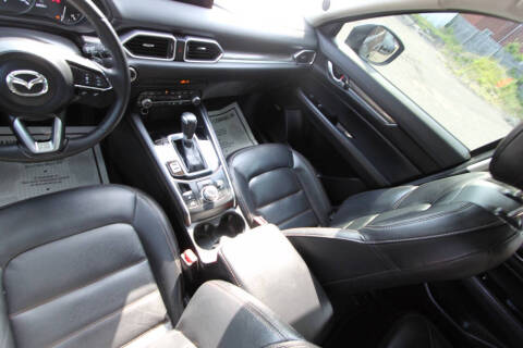 2022 Mazda CX-5 2.5 S Premium