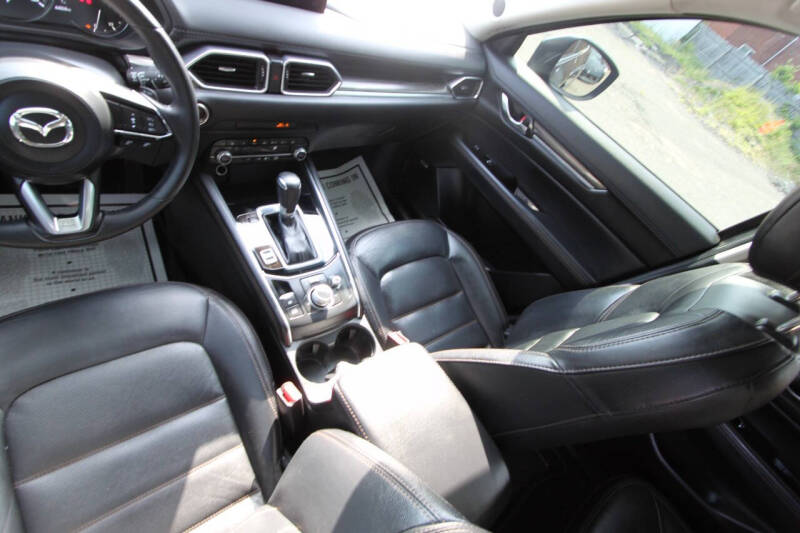2022 Mazda CX-5 2.5 S Premium