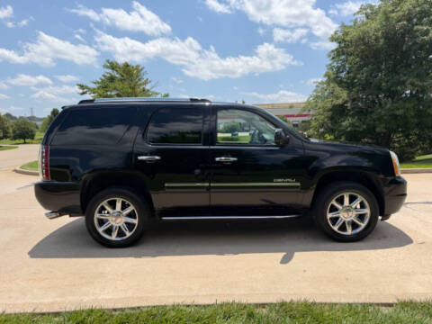 2009 GMC Yukon Denali