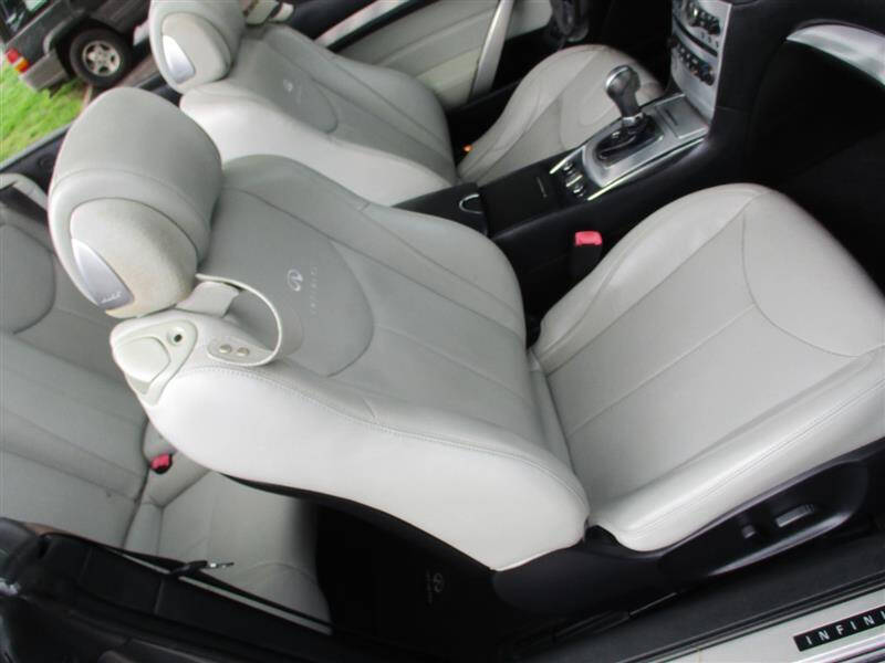 2013 Infiniti G37 Convertible