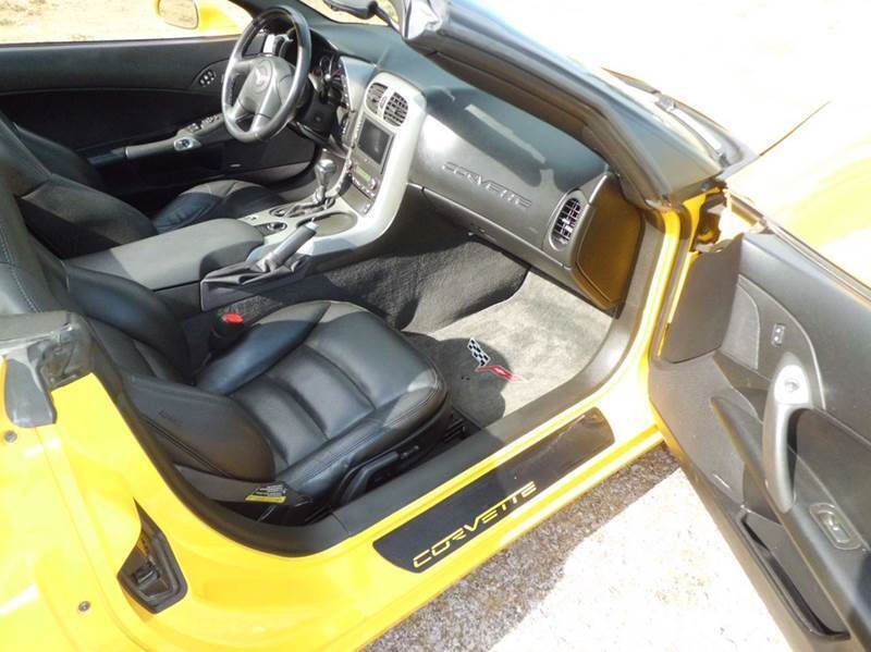 2005 Chevrolet Corvette