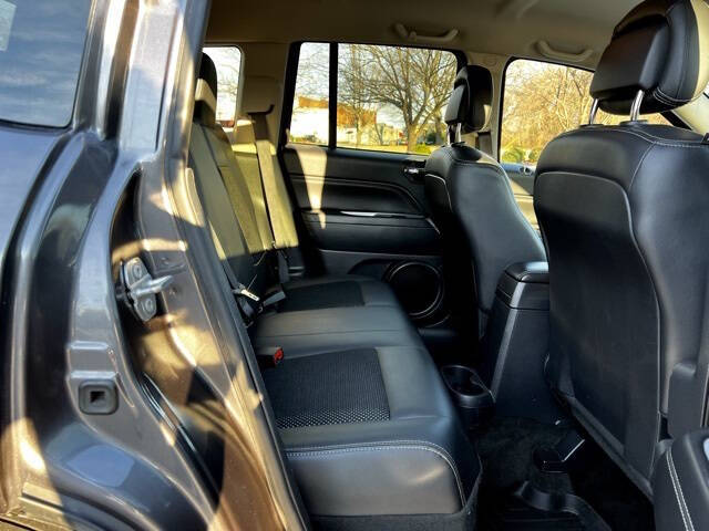 2016 Jeep Compass Latitude