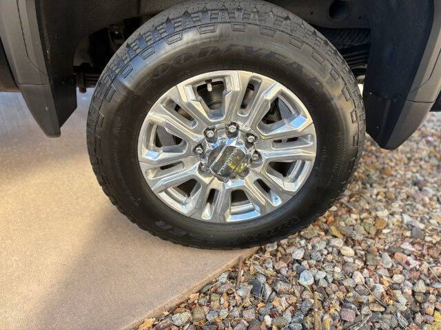 2023 GMC Sierra 2500HD