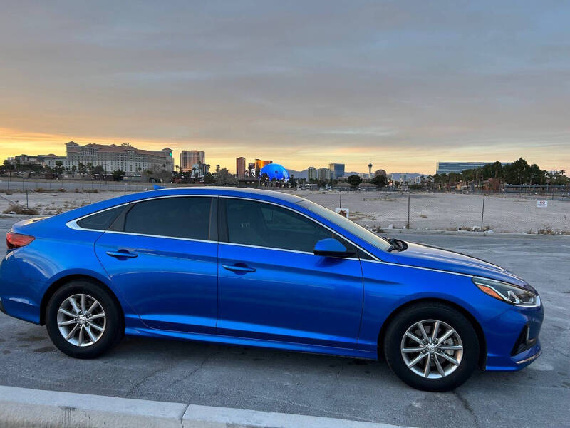 2019 Hyundai Sonata SE