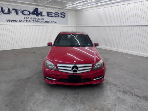 2011 Mercedes-Benz C-Class