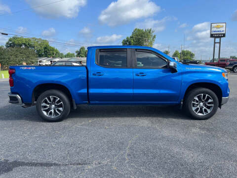 2022 Chevrolet Silverado 1500
