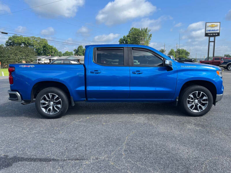 2022 Chevrolet Silverado 1500